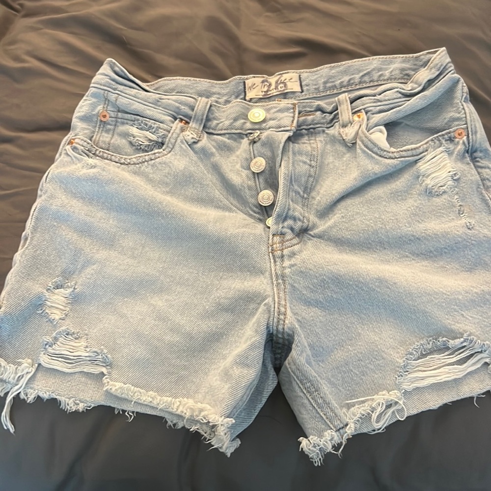 Free people womens shorts
